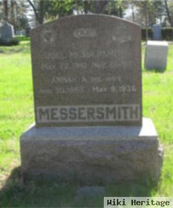 Joel Messersmith