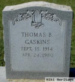 Thomas B. Gaskins