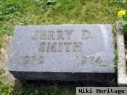 Jerry D. Smith