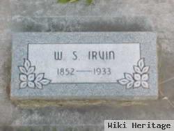 W. S. Irvin