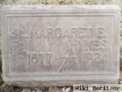 Margaret E Hynes