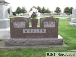 Marie M Kelly Whalen