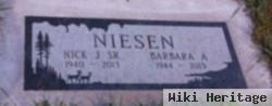 Nicholas J. "nick" Niesen, Sr