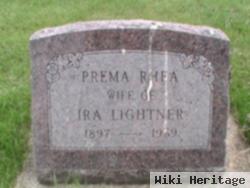 Prema Rhea Lightner