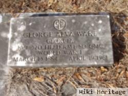 George Alva Ware, Jr