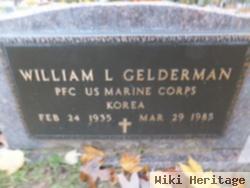 William L. "bim" Gelderman