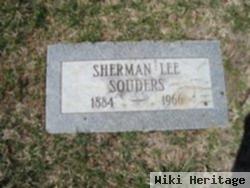 Sherman Lee Souders