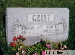 Herbert Geist, Jr