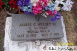 James Cleveland Hersey, Sr