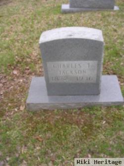 Charles T Jackson