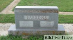 Margarita E. Parsons