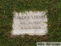 Sandra Sawyer