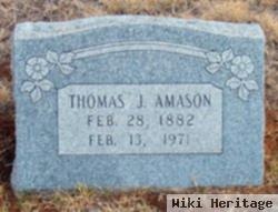 Thomas Jefferson Amason, Jr