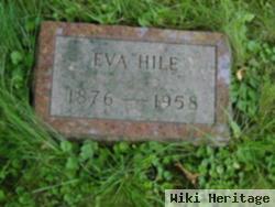 Eva E. Wheater Hile