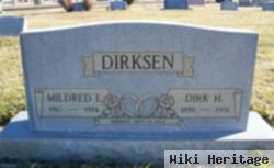 Mildred I. Dirksen