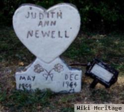 Judith Ann Newell