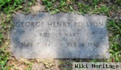 George Henry "hank" Poisson