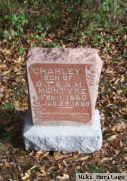 Charley Mcintyre