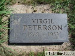 Virgil Peterson