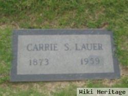 Carrie Shannon Shannon Lauer