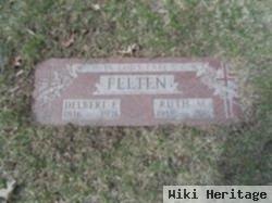 Ruth M. Felten