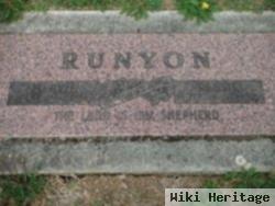 Ressie Bogar Runyon