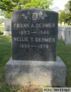 Frank A Dehmer