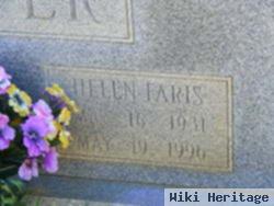 Helen Faris Dover