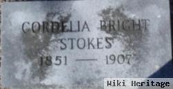 Cordelia Bright Stokes