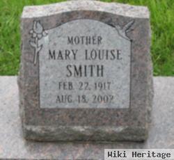 Mary Louise Smith