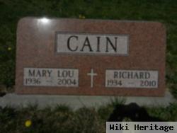 Mary Lou Draur Cain