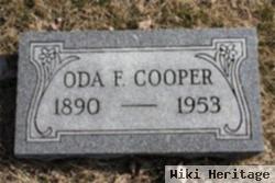 Oda F Cooper