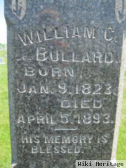 William C Bullard