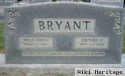 Nell Mans Bryant