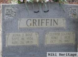 Alma J Rose Griffin