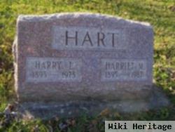 Harriet Mary Snyder Hart