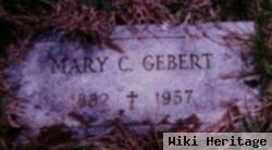 Mary C. Gebert