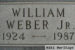 William Weber, Jr