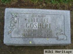 Lyle Lee Goshert