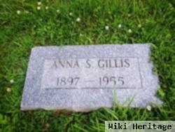 Anna Gillis