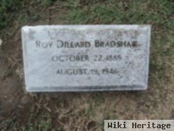 Roy Dillard Bradshaw