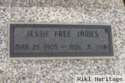 Jessie Free James