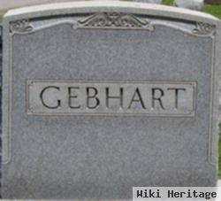 Grace Gladys Gebhart