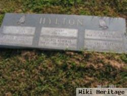 Infant Hylton