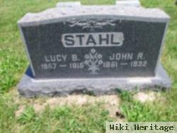 John R. Stahl