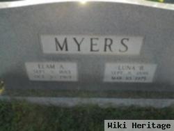 Elam Arrington Myers, Sr