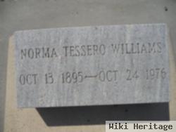 Norma Tessero Williams