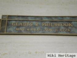 Gladys Rachel Devens Philbrook