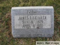 James T. Skinner