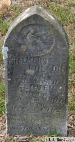 Chalmers Fulton Glover